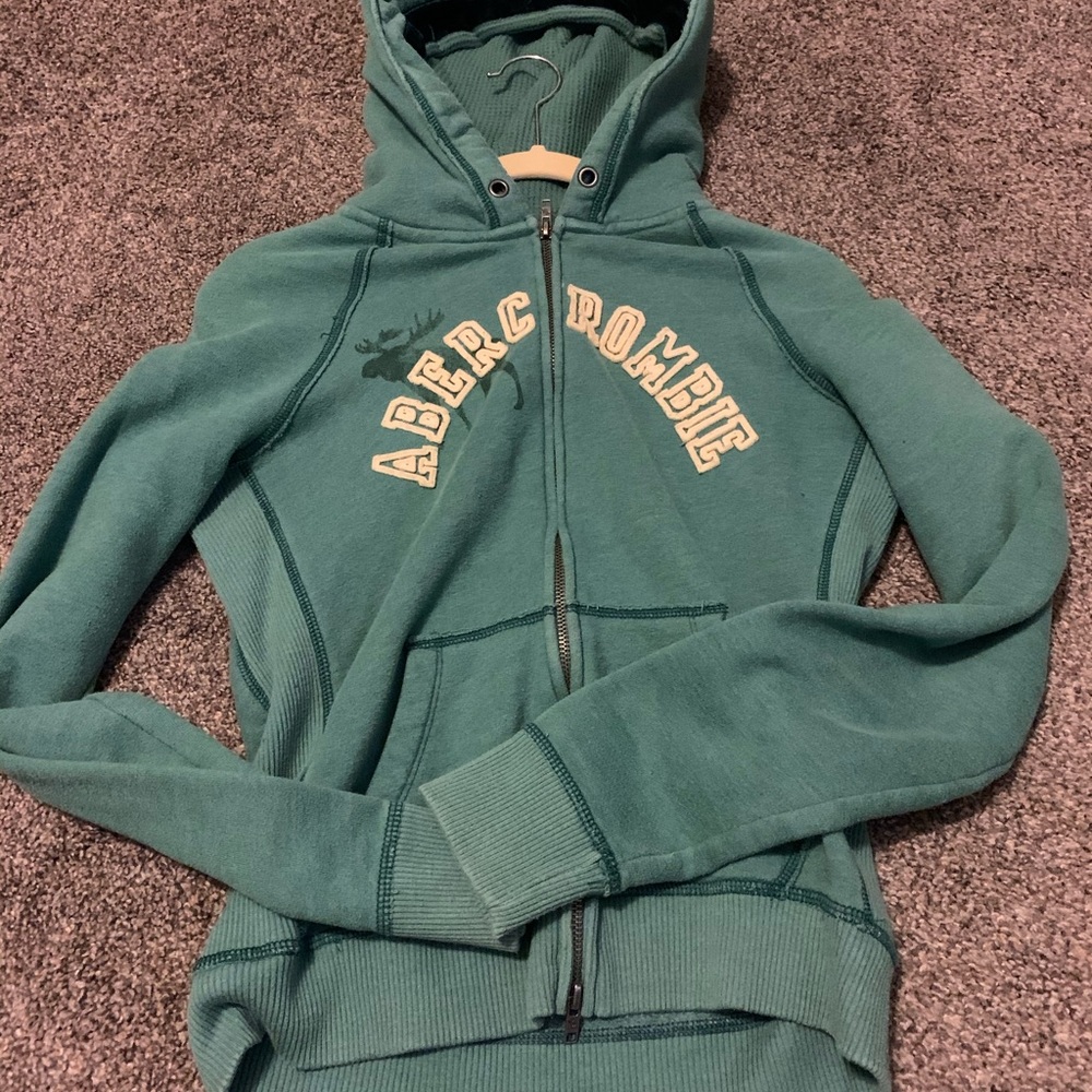 Abercrombie Large Hoodie